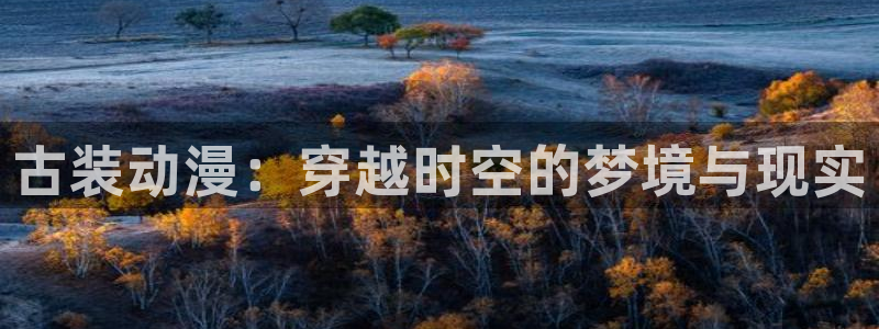 里番动漫2：古装动漫：穿越时空的梦境与现实